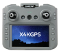 Preview: 25364 AMXFlight X4KGPS Brushless-Drohne mit 3D-Gimbal